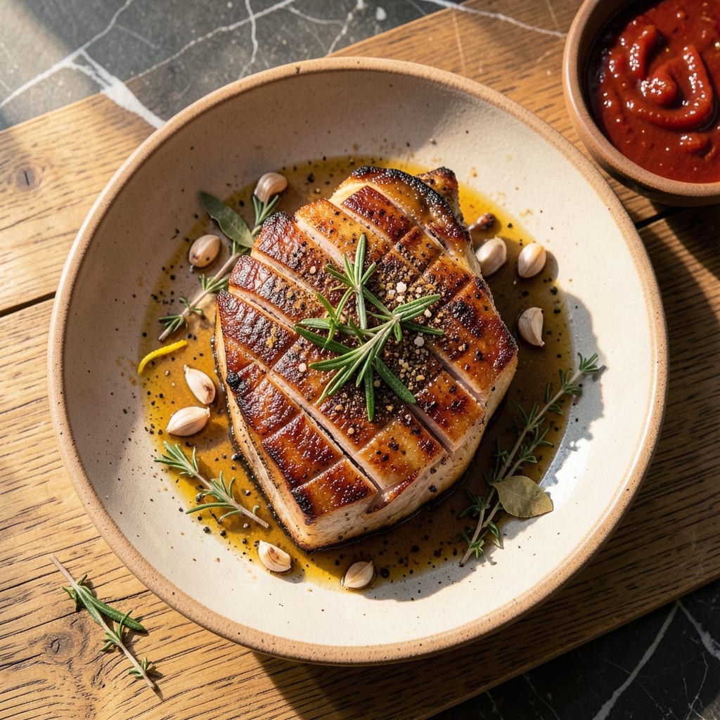 Iberico Pork Belly Secreto Recipe: Spanish-Style Grill Mastery