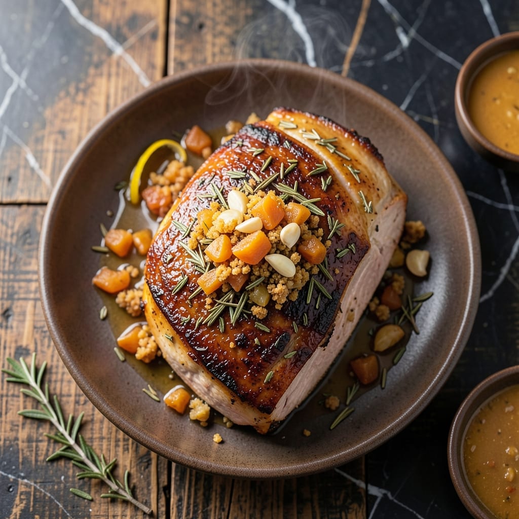 Best Stuffed Pork Loin Roast Recipe Ever With Stuffing: Herb-Infused Centerpiece for Special Occasions