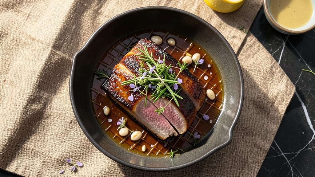 Convection Oven Pork Tenderloin Recipe: Juicy, Evenly Cooked in Half the Time
