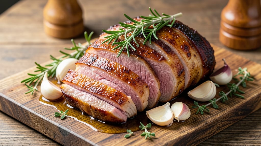 Brined Pork Shoulder Recipe: Slow-Roasted to Juicy, Pull-Apart Tenderness