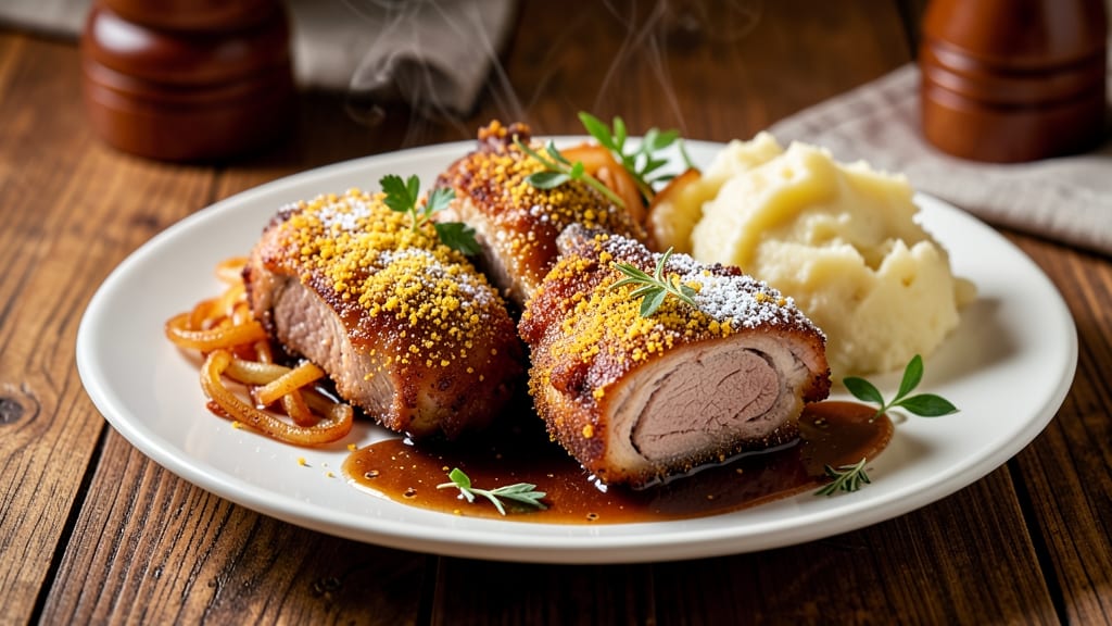 Cracker Barrel Fried Pork Chops Recipe: Crispy Golden Crust With Juicy Centers