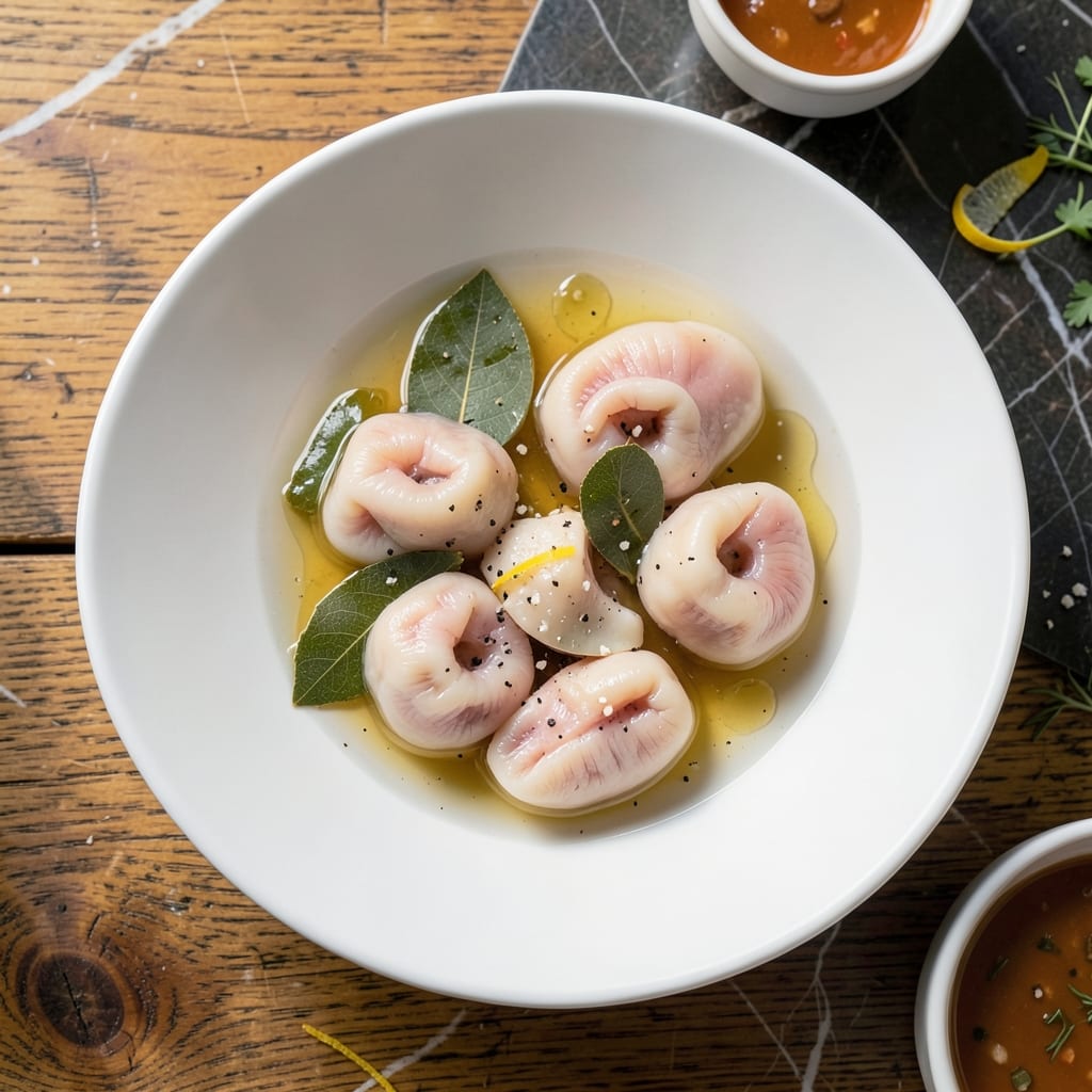 Pork Brains Recipe: Velvet-Smooth Offal Delight