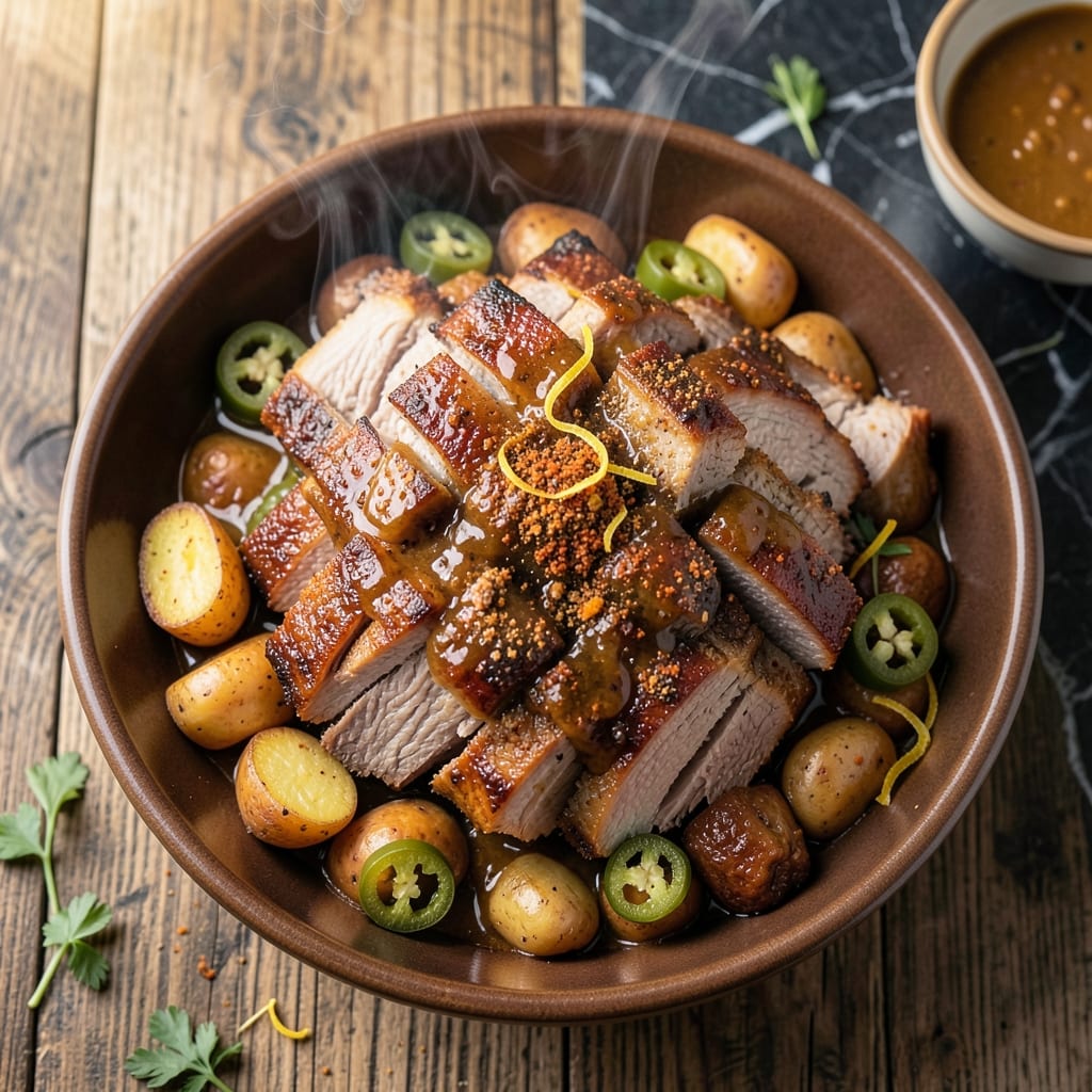 Williams Sonoma Slow Cooker Pulled Pork Recipe: Smoky Sweetness With Minimal Effort