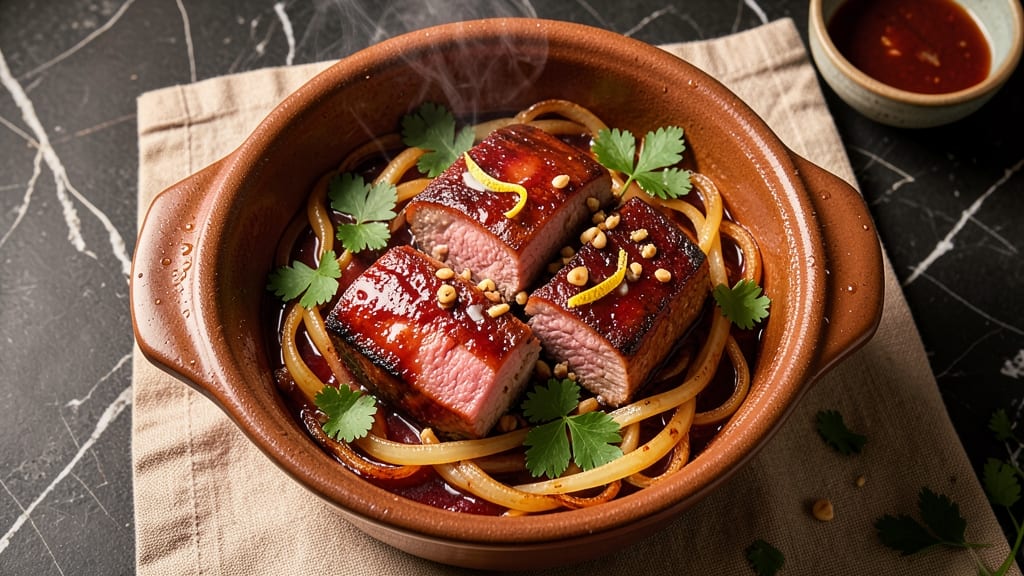 Braised Pork Medallions Recipe: Richly Spiced, Fork-Tender in One Pot