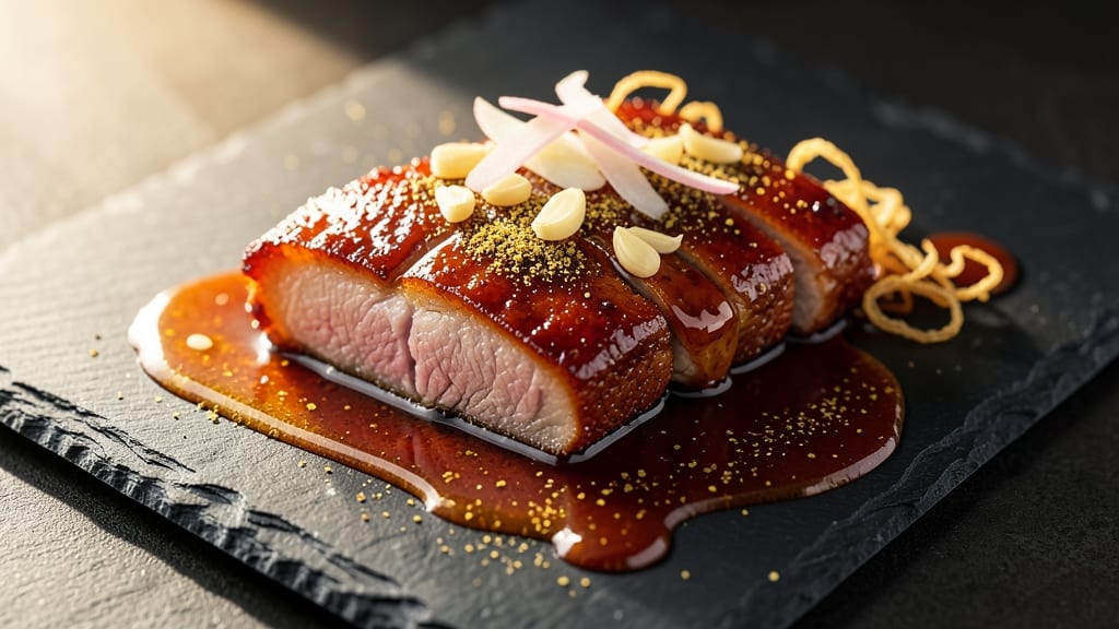 Char Siu Pork Sauce Recipe: Smoky Five-Spice Reduction With Honey Depth