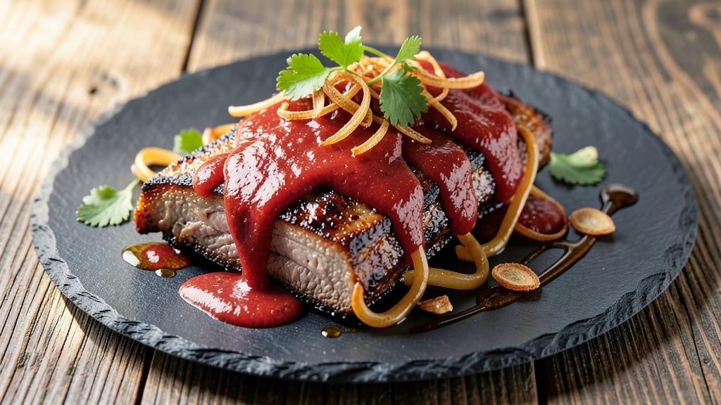 Buffalo Pork Ribs Recipe: Spicy-Sweet Glaze That Sticks to Bones