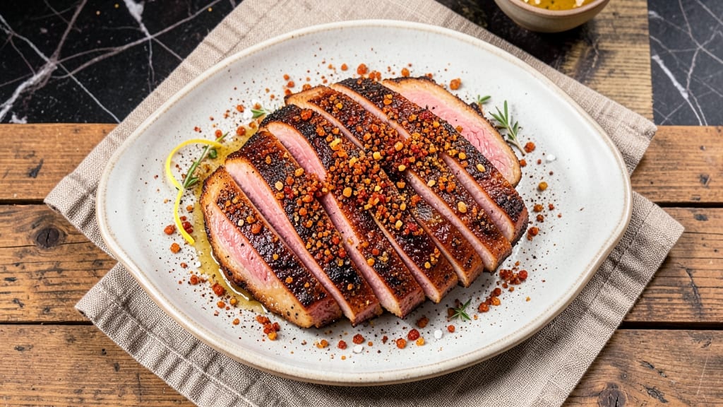 Broiled Pork Recipe: Crispy Bark and Juicy Centers in 20 Minutes