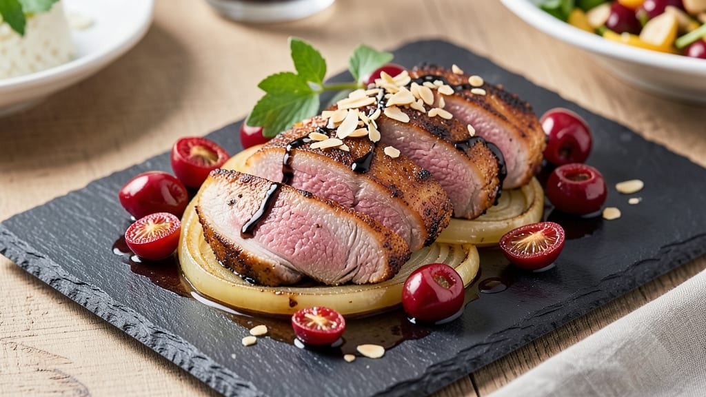 Crockpot Cherry Pork Tenderloin Recipe: Sweet-Tart Glaze That Caresses Every Bite