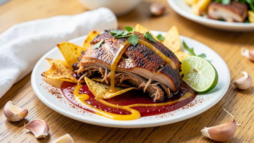 Chipotle Restaurant-Style Pork Carnitas Recipe: Smoky Cinnamon-Kissed Shreds in 3 Hours