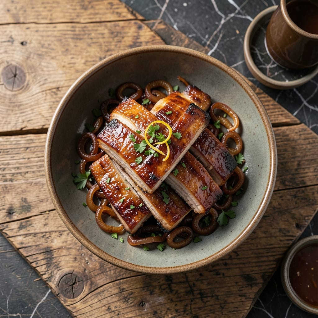 Slow Cooker Pork Ribs Recipe Australia: Hands-Off Fall-Off-The-Bone Tenderness