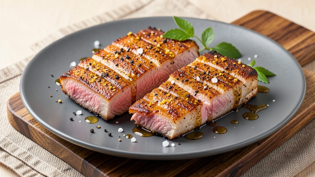 Crispy Pork Air Fryer Recipe: Crunchy Golden Bites in 15 Minutes