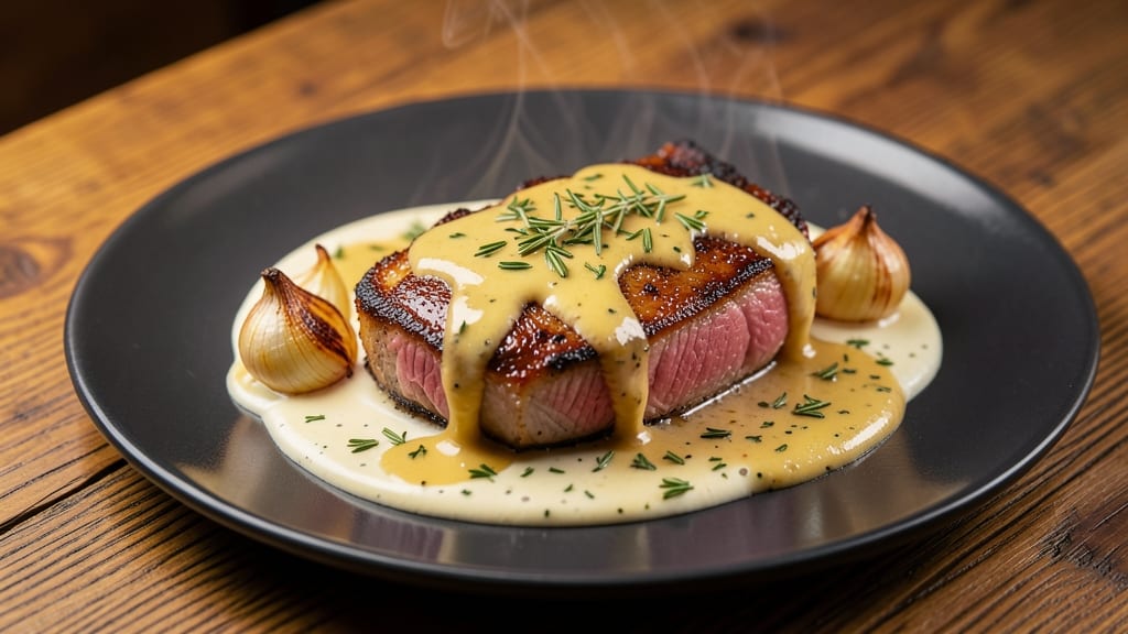 Cheesecake Factory-Style Pork Chops Recipe: Pan-Seared Crisp With Herbed Butter Glaze