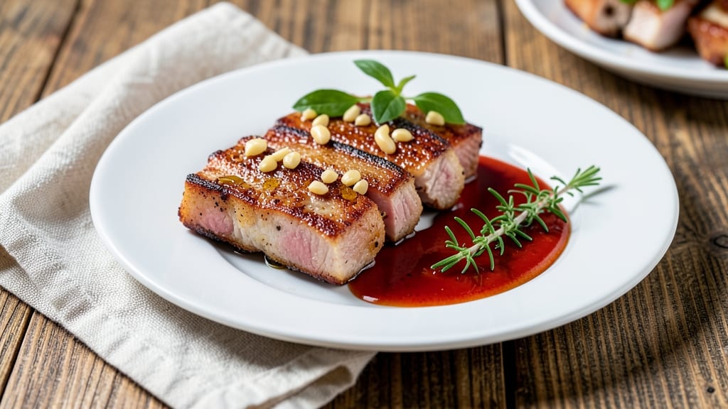 Boneless Pork Medallions Recipe: Pan-Seared Juiciness in 20 Minutes