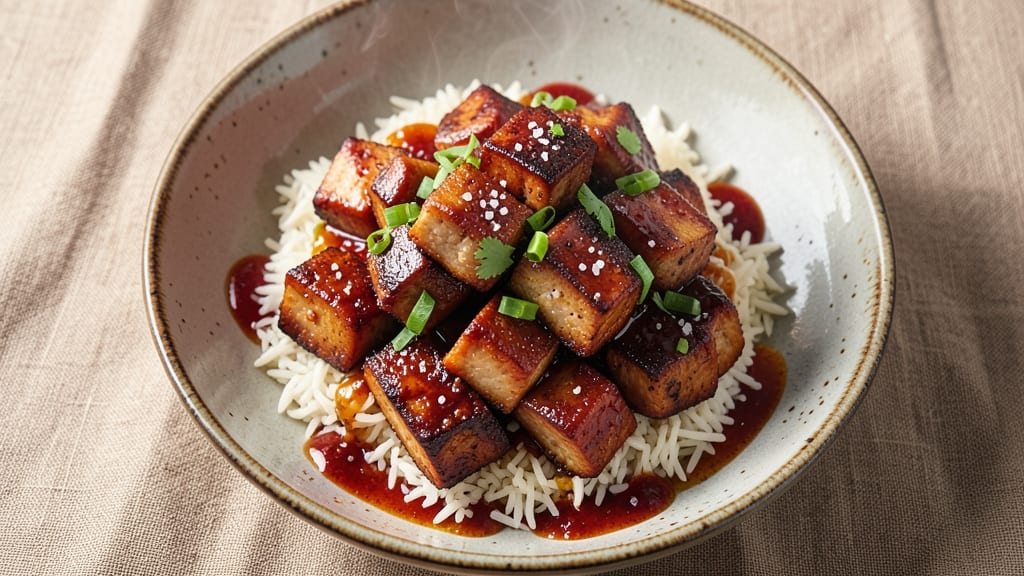 Chilli Pork Recipe Indian: Smoky Five-Spice Crisp With Celery Crown Sparkle
