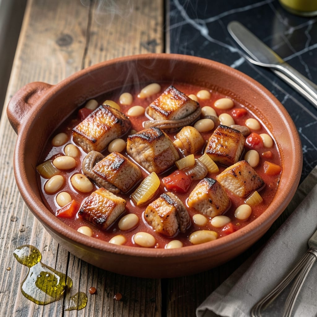 Callos With Pork and Beans Recipe: Filipino Stew With Robust Depth