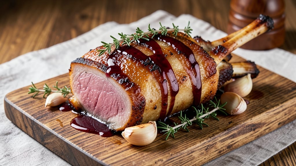 Costco Rack of Pork Recipe: Oven-Braised to Juicy, Caramelized Perfection