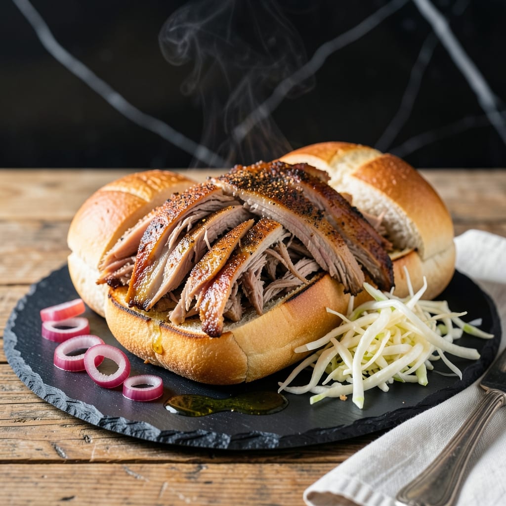 Oven Cooked Pulled Pork Recipe UK: Slow-Roasted British BBQ Glory