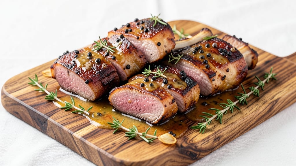 Chop House Pork Chops Recipe: Crispy-Crusted, Juicy-Core Bistro Classic