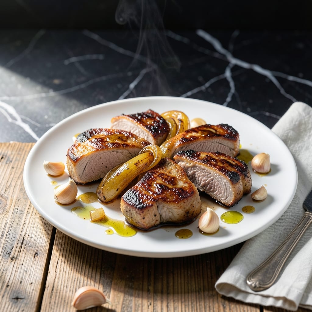 Butterfly Pork Chops Crock Pot Recipe: Hands-Free Herb-Infused Tenderness