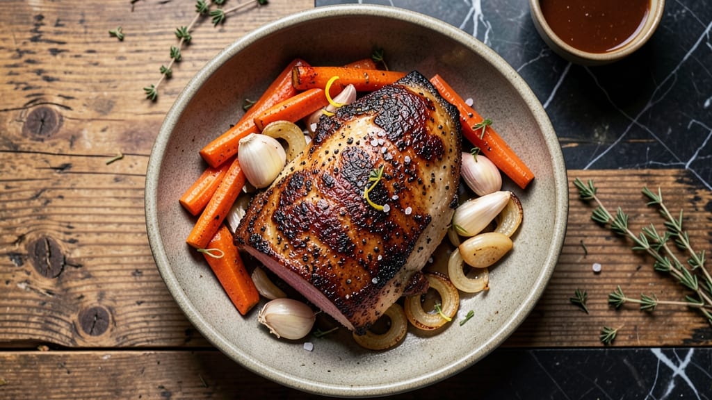 Butcherbox Pork Roast Recipe: Slow-Braised to Juicy, Pull-Apart Tenderness