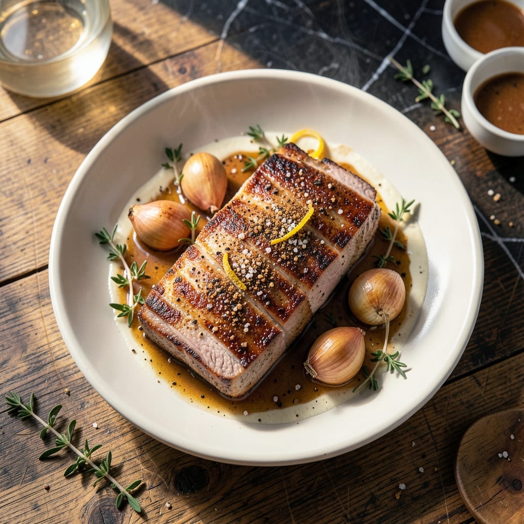Pork Tenderloin Recipe Slow Cook Oven: Melt-In-Your-Mouth Lean Perfection