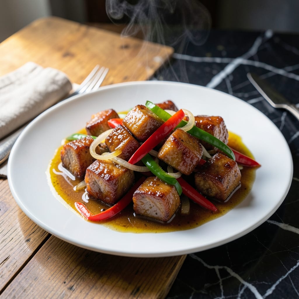 Sweet And Sour Pork Recipe Philippines: Classic Pinoy Takeout at Home