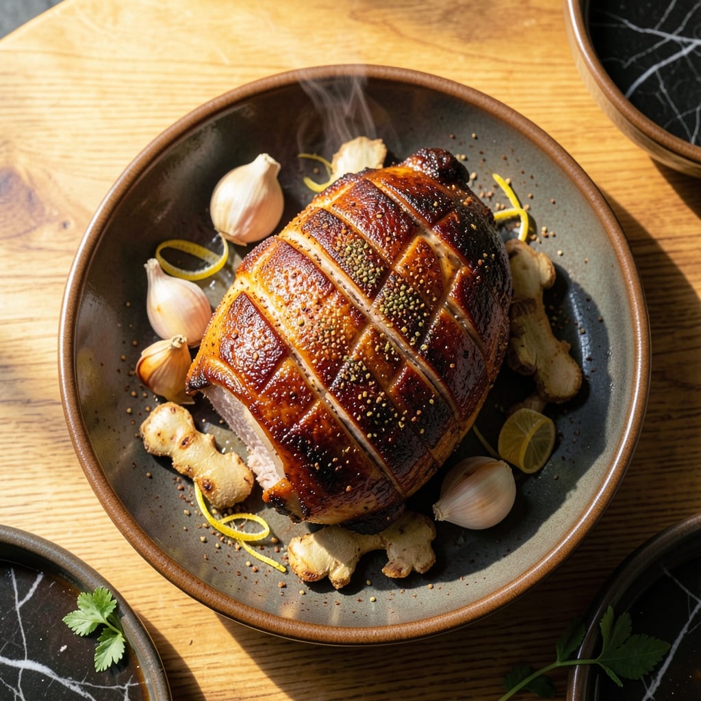 Pork Roast Recipe South Africa: Braai-Style Spiced Perfection