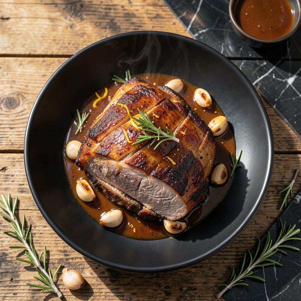 Power Pressure Cooker XL Pork Shoulder Recipe: Multi-Layered Flavor in a Fraction of the Time