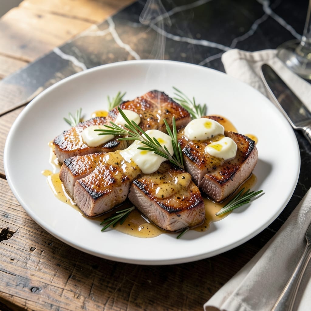 Left Over Pork Tenderloin Recipe: Second-Day Sear to Succulent