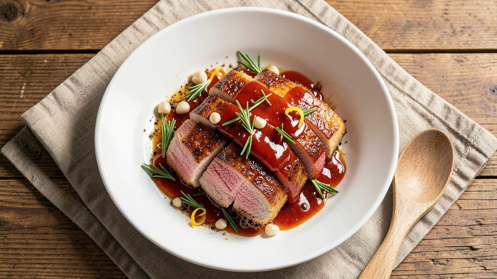 Cooked Pork Recipe Ideas: Crispy-Skinned, Juicy-Centered Crowd Pleaser