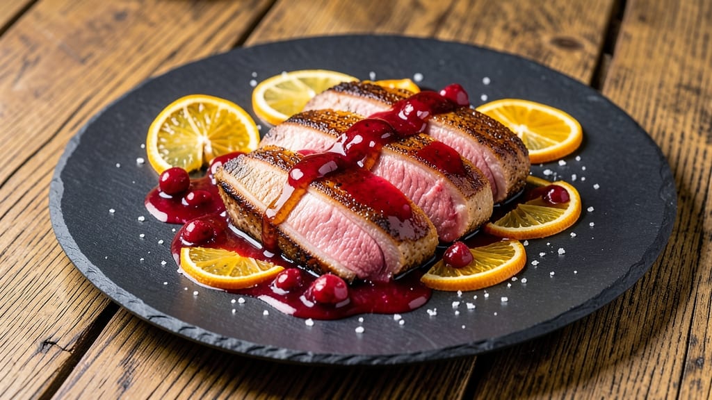 Cranberry Orange Pork Tenderloin Recipe: Bright Citrus-Glazed Bites in 45 Minutes