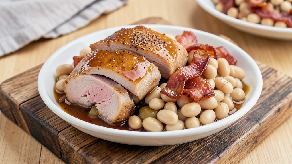 Campbell's Pork and Beans Copycat Recipe: Smoky-Sweet Homestyle Flavor in 30 Minutes