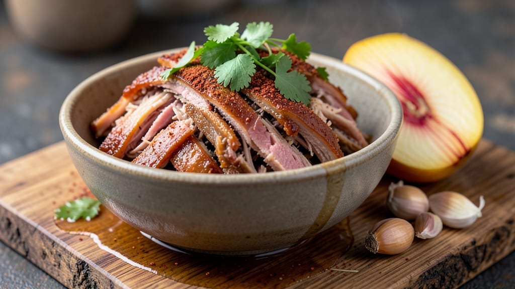 Boston Butt Pulled Pork Slow Cooker Recipe: Fall-Apart Smoky Richness in 6 Hours