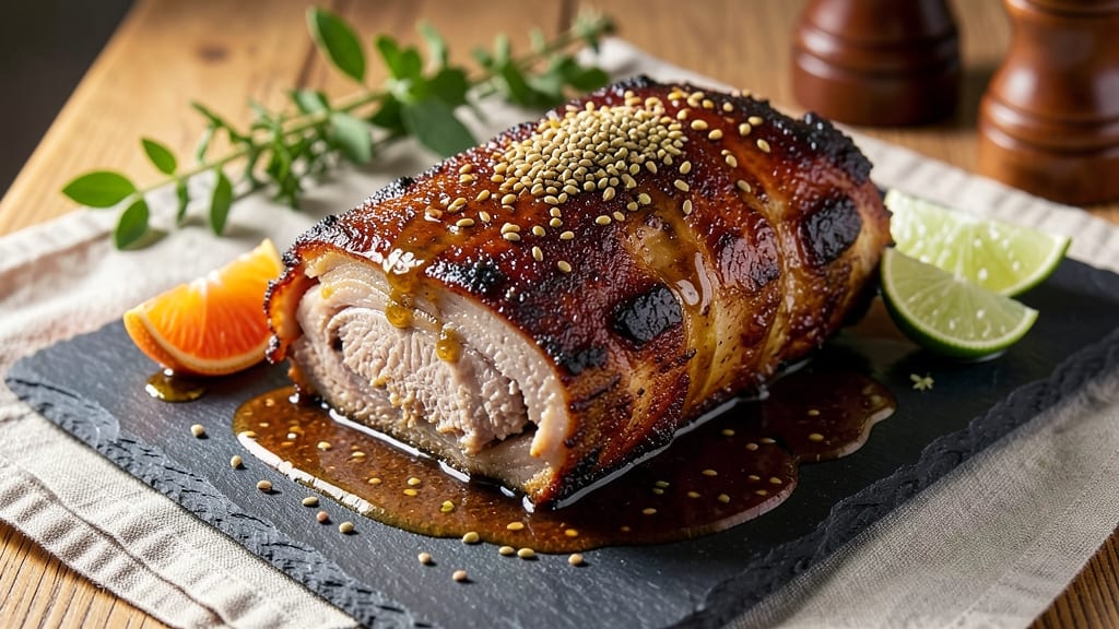Cuban Mojo Marinated Pork Recipe: Bold Citrus-Spice Magic in One Pan