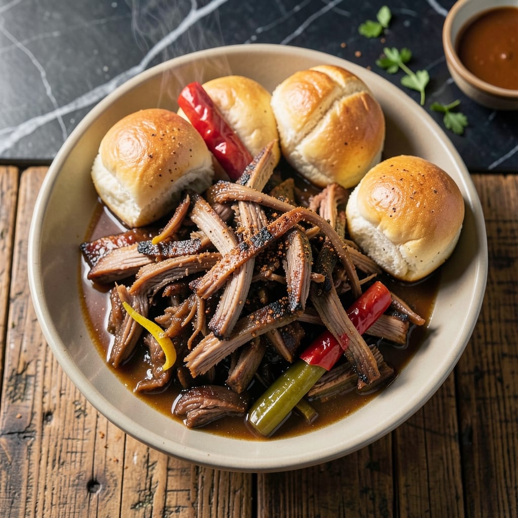 Kansas City Pulled Pork Slow Cooker Recipe: Saucy and Smoky Low-Effort Feast