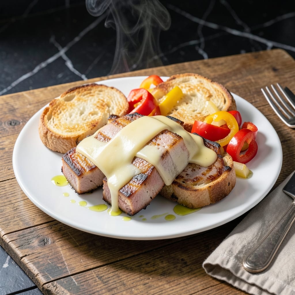 Pork Roll Recipe Ideas: Crispy Edges and Savory Bites