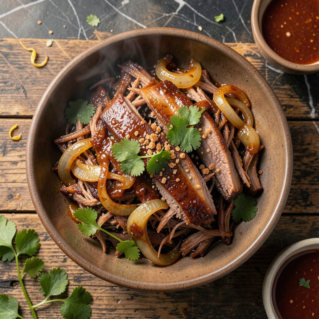 Quick And Easy BBQ Pulled Pork Recipe Slow Cooker: Set-It-And-Forget-It Smoky Tenderness