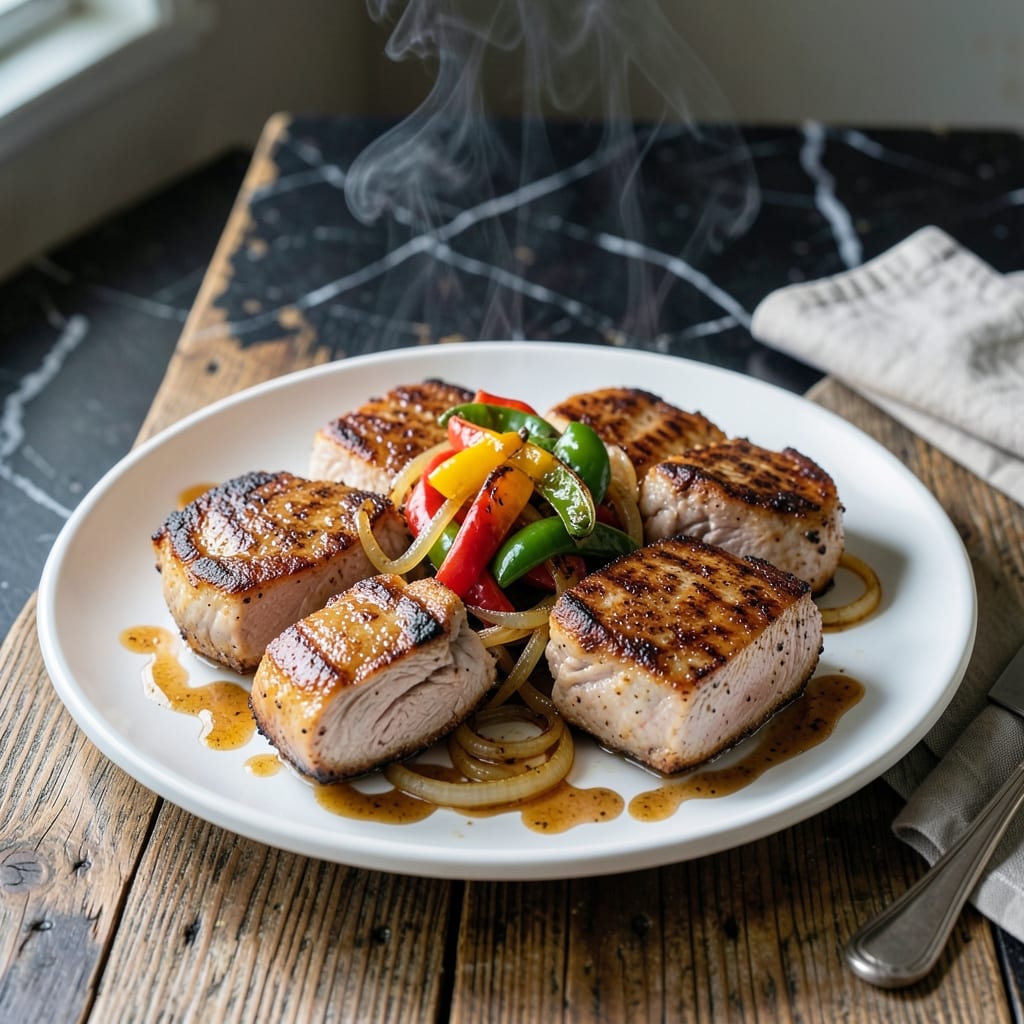 Best Crock Pot Pork Chop Recipe Ever: Melt-In-Your-Mouth Slow Cooked Bliss