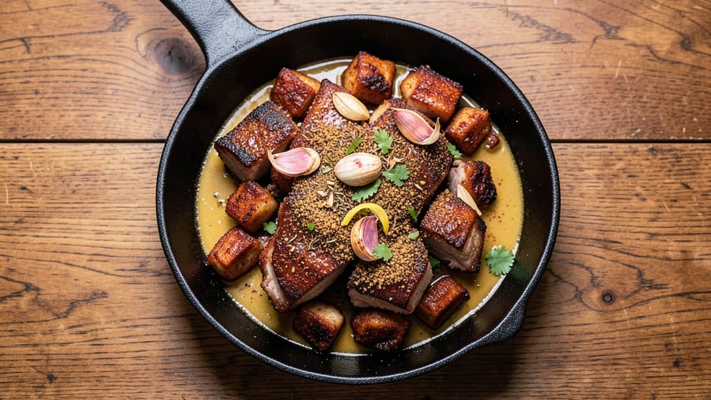 Cook's Country Pork Carnitas in Lard Recipe: Crispy Bark and Juicy Shreds in One Pot