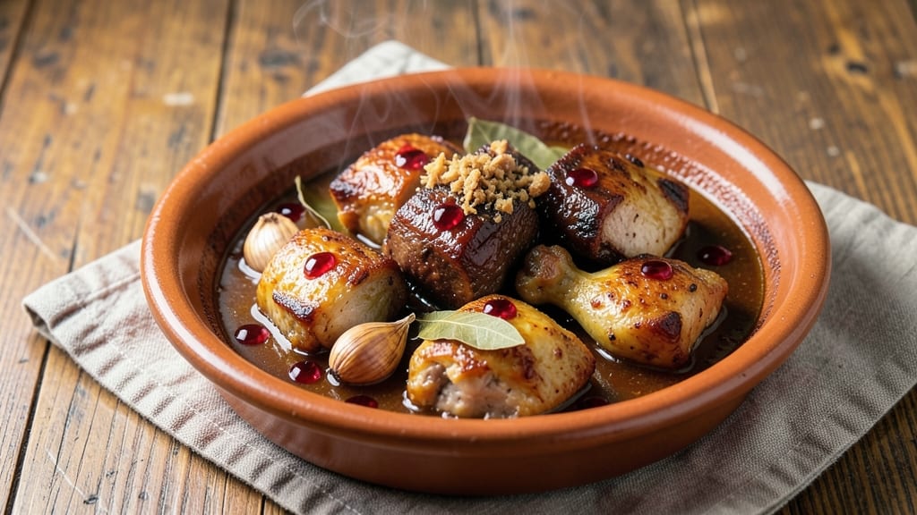 Chicken Pork Adobo Recipe Philippines: Tangy Vinegar-Braised Comfort in One Pan
