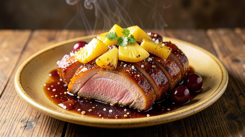 Crockpot Pineapple Pork Recipe: Sweet-Tangy Shreds Ready in 6 Hours