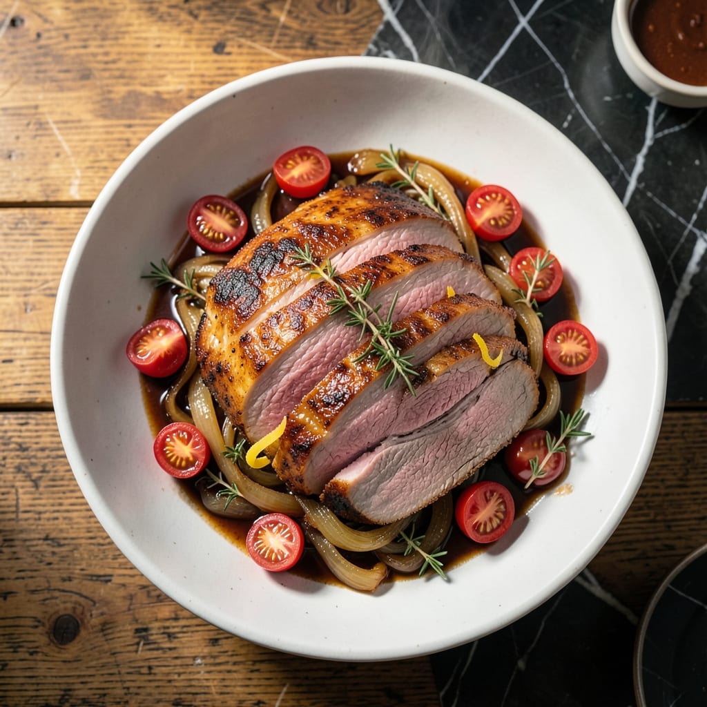 Power Pressure Cooker XL Pork Loin Recipe: Pressure-Infused Moisture Lock