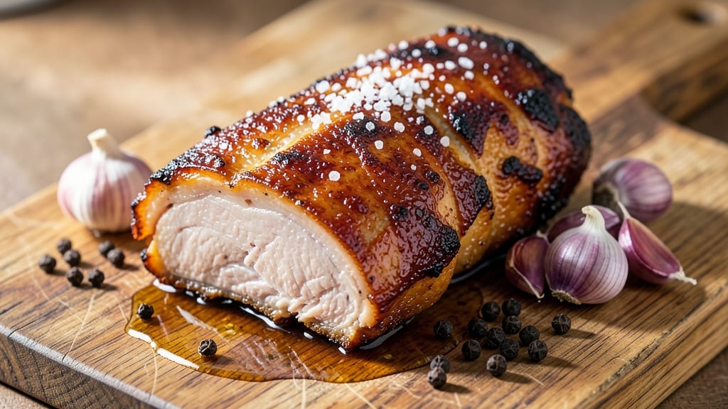 Brine Recipe for Pork Shoulder Roast: Fall-Apart Juiciness in 12 Hours