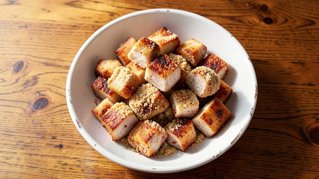 Copycat Shake and Bake Pork Recipe: Crispy-Crusted Bites in One Pan