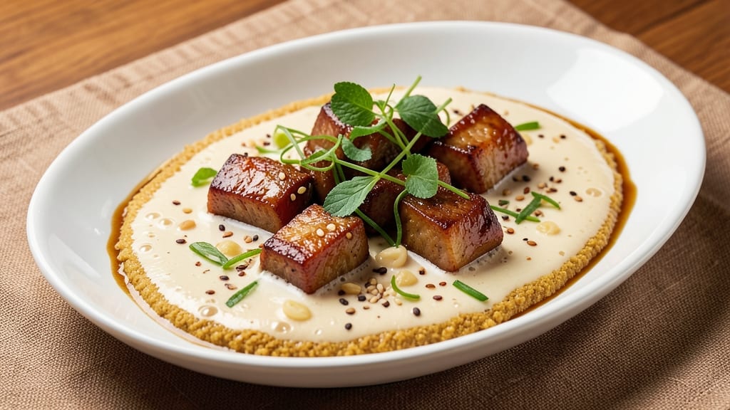 Creamy Pork Sauce Recipe: Silky Velvety Glaze for Instant Flavor Boost