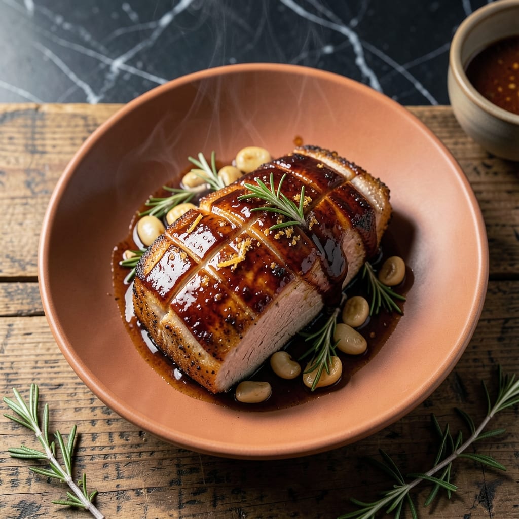 Coca-Cola Pork Loin Recipe: Soda-Glazed Slow-Roasted Succulence