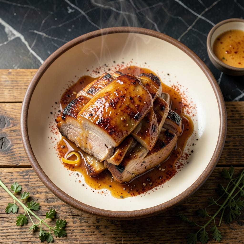 Slow Cooked Pork Shoulder Recipe Tin Eats: Set It and Forget It Flavor Bomb