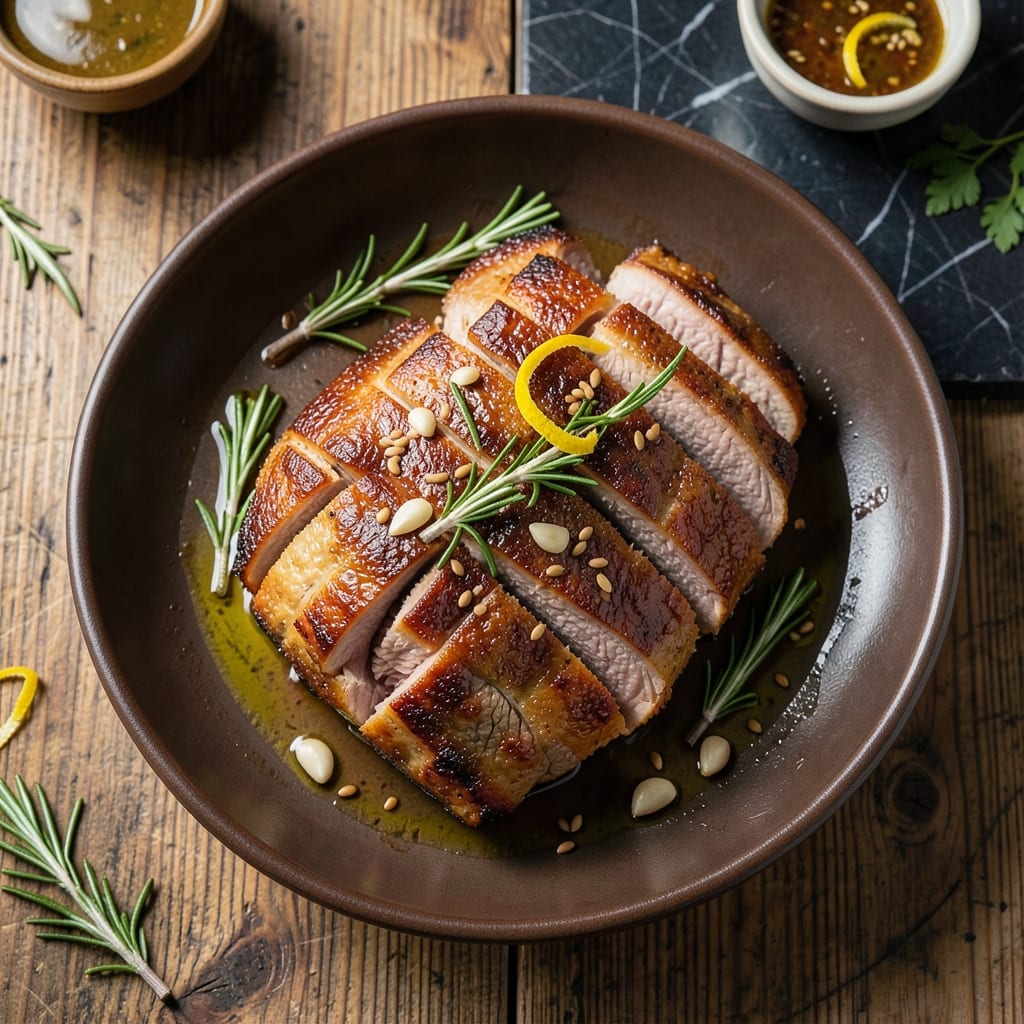 Pork Capicola Roast Recipe: Herb-Crusted Italian-Style Centerpiece