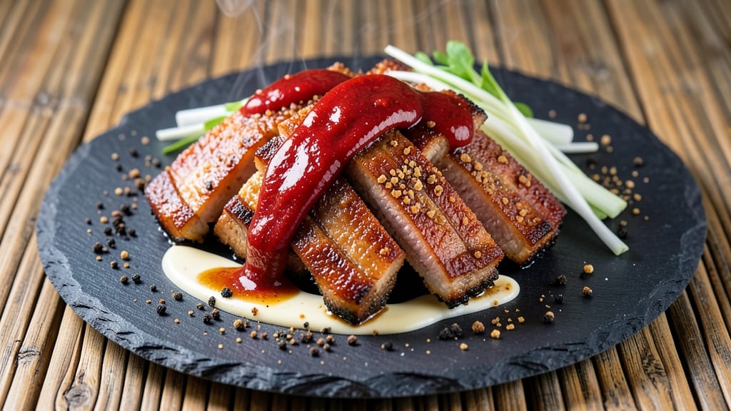 Chinese Pork Belly Ribs Recipe: Wok-Sear Crisp Meets Silky Five-Spice Gloss
