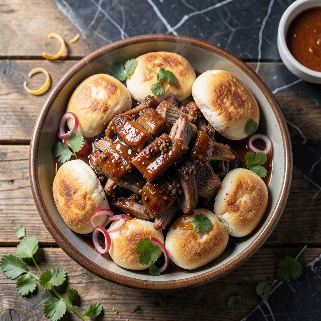 Delicious Pulled Pork Crock Pot Recipe: Smoky Sweetness With Minimal Effort